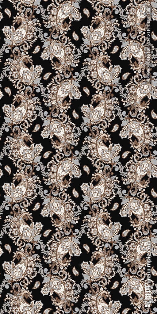 抽象几何图案纹理背景