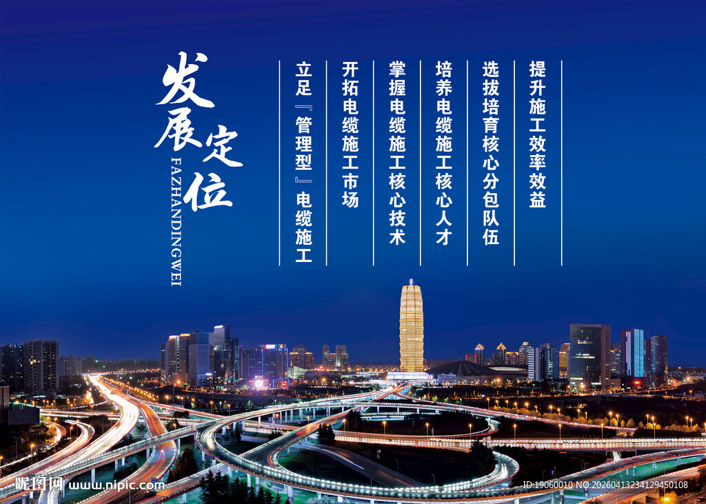 企业文化发展定位