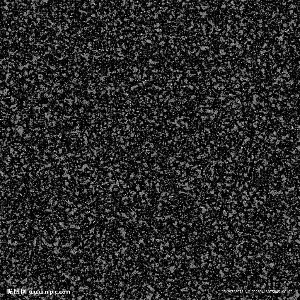 黑色麻石纹