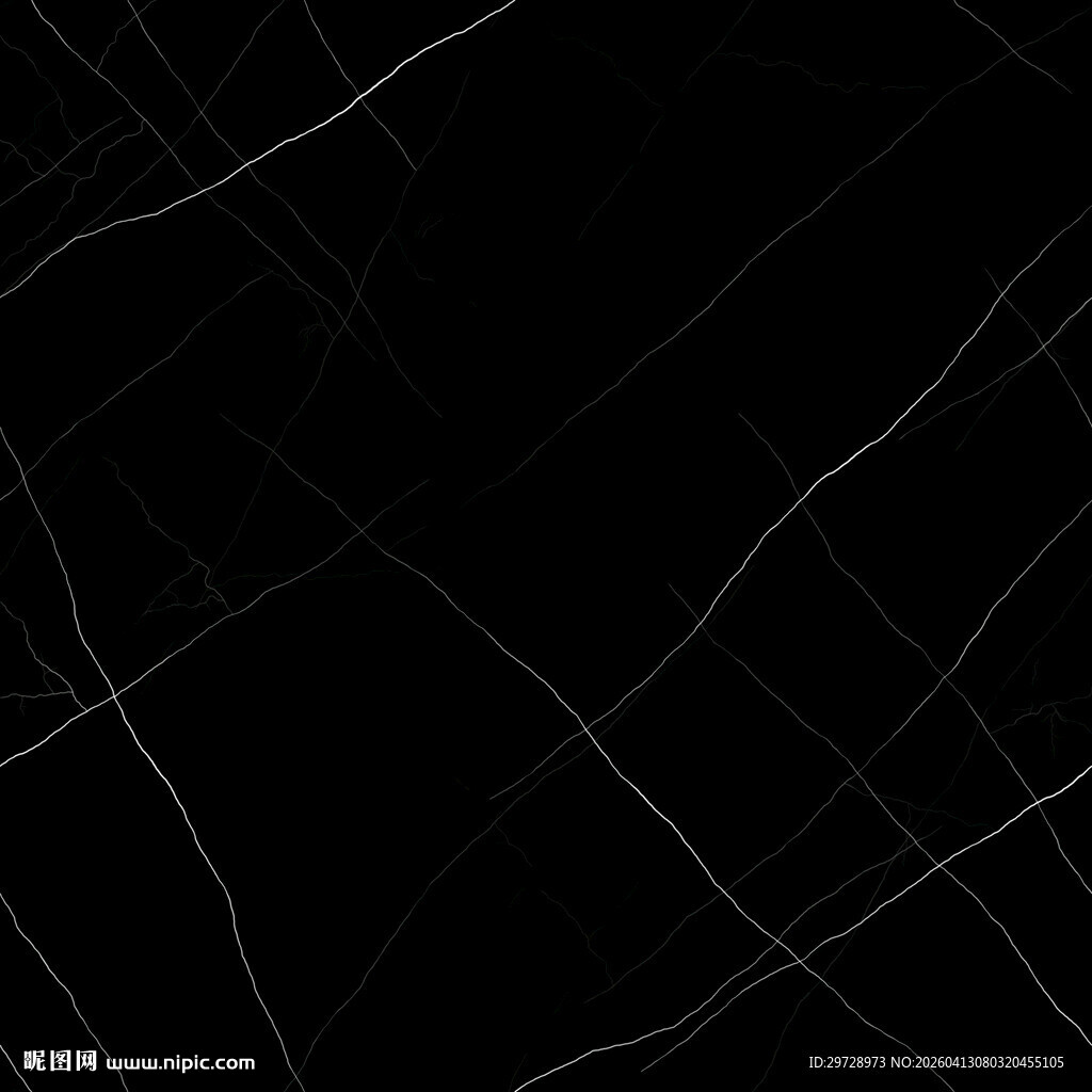 黑色裂纹大理石