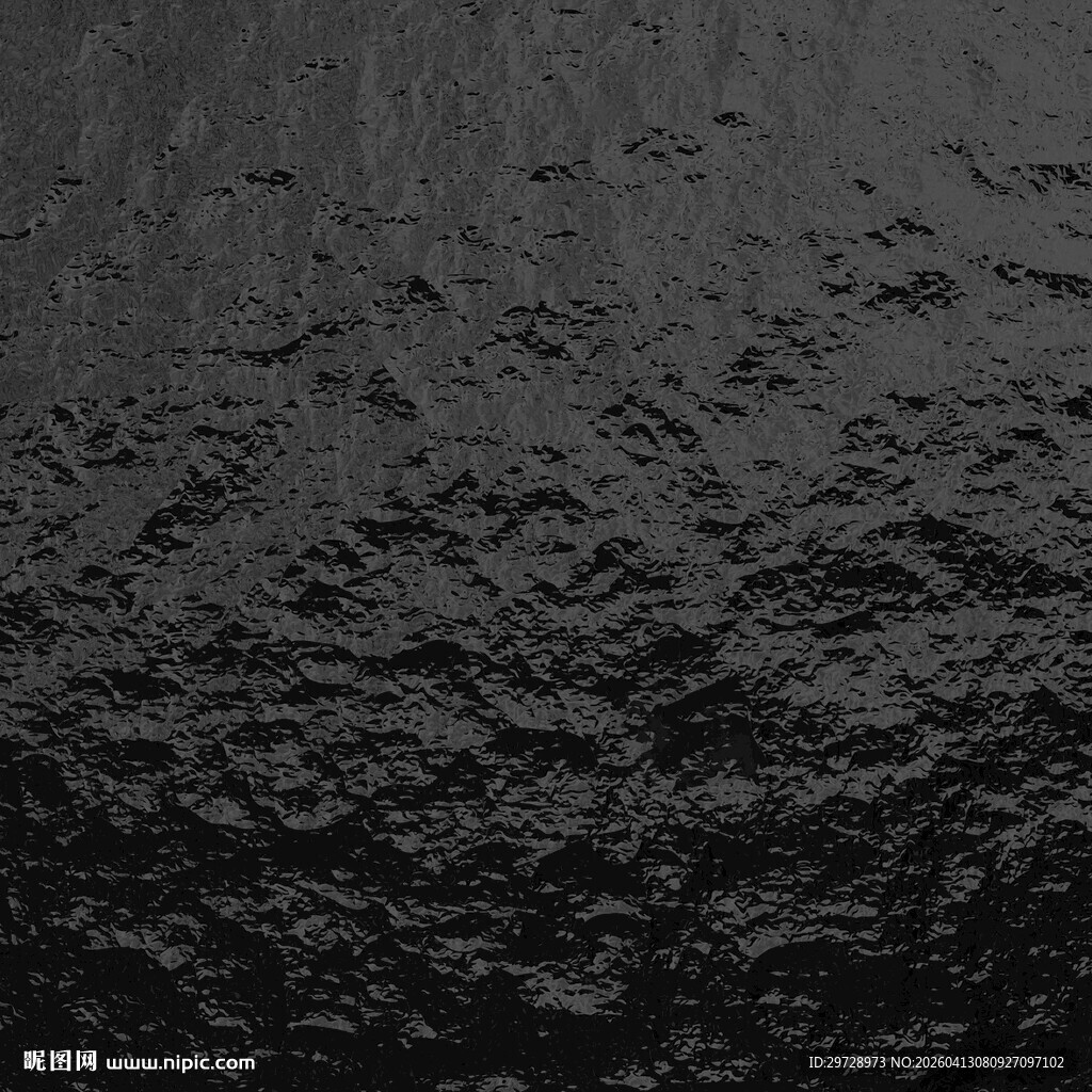 深灰色粗糙石材纹理