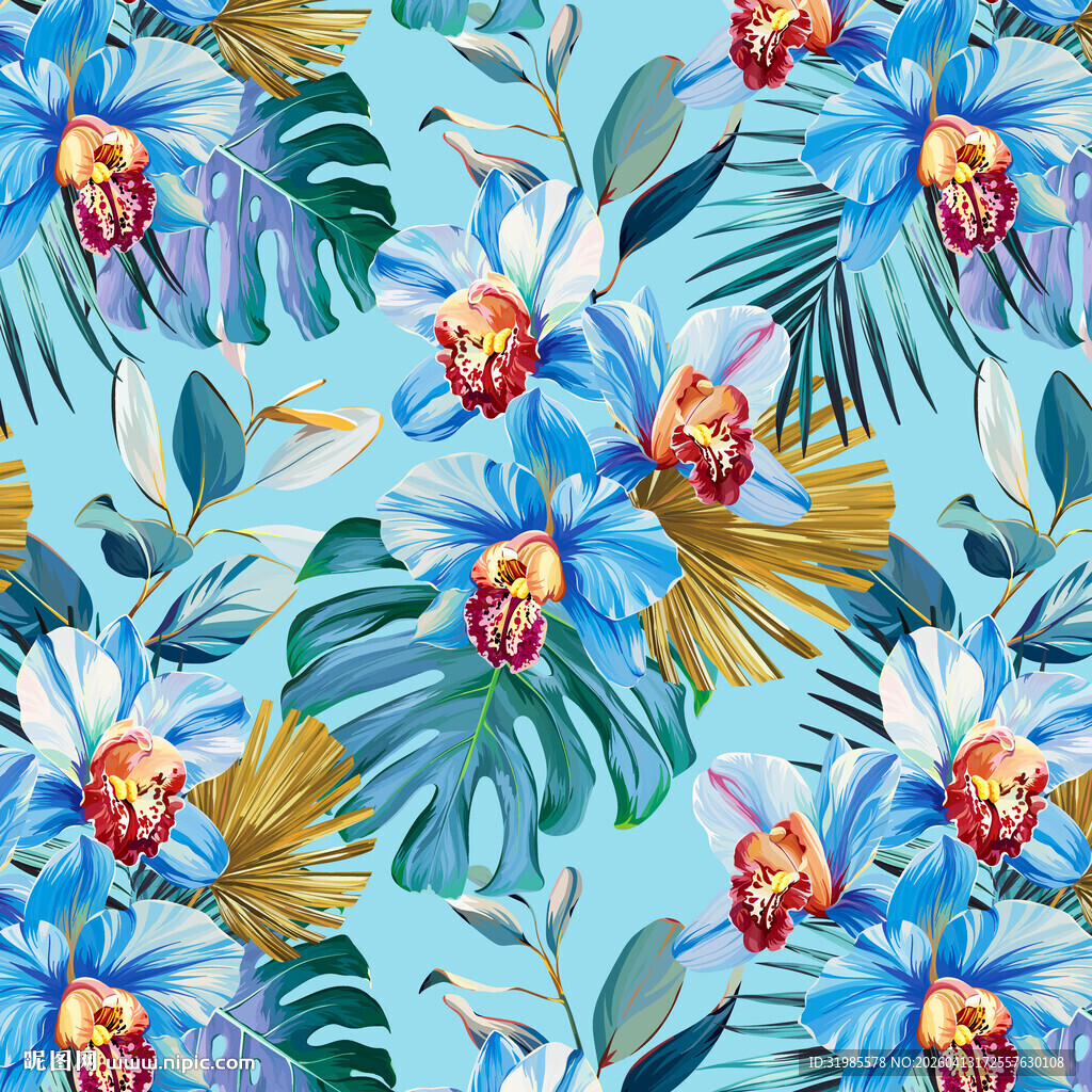 热带植物叶子花