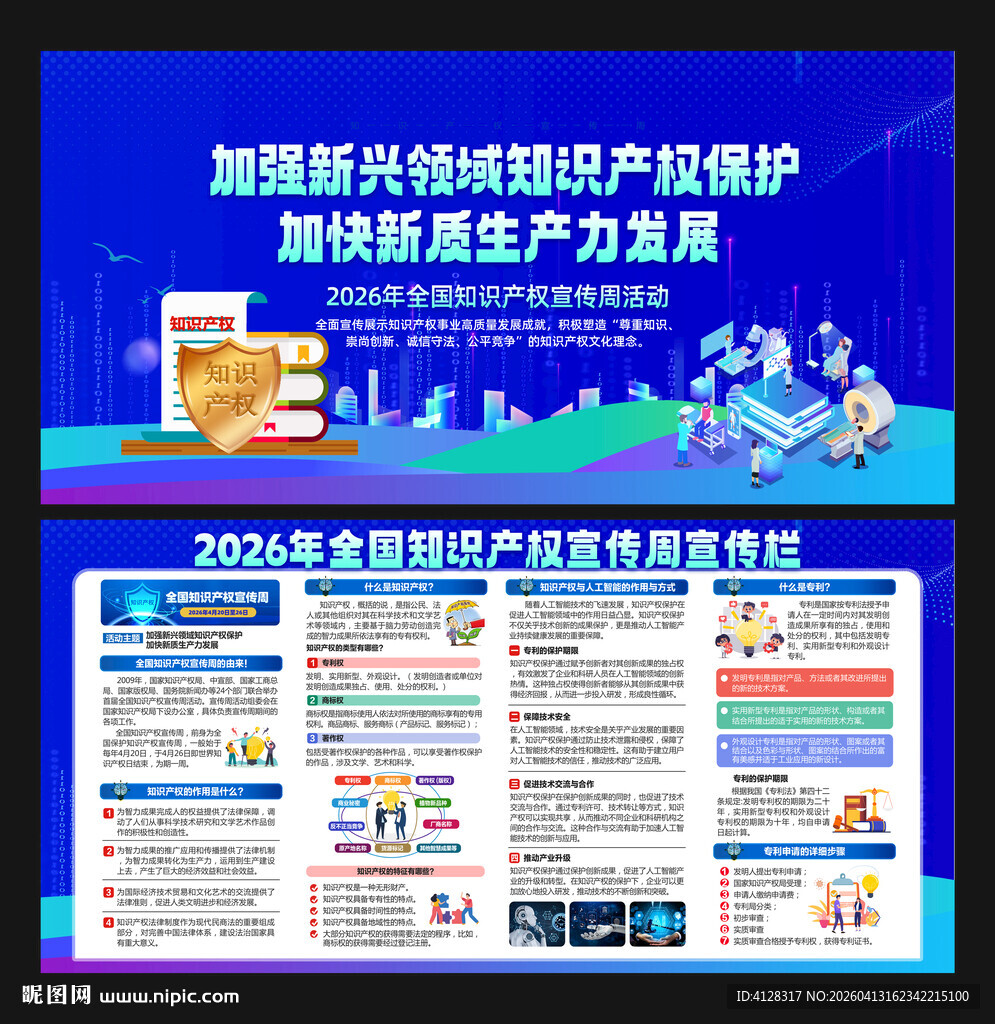 全国知识产权宣传周