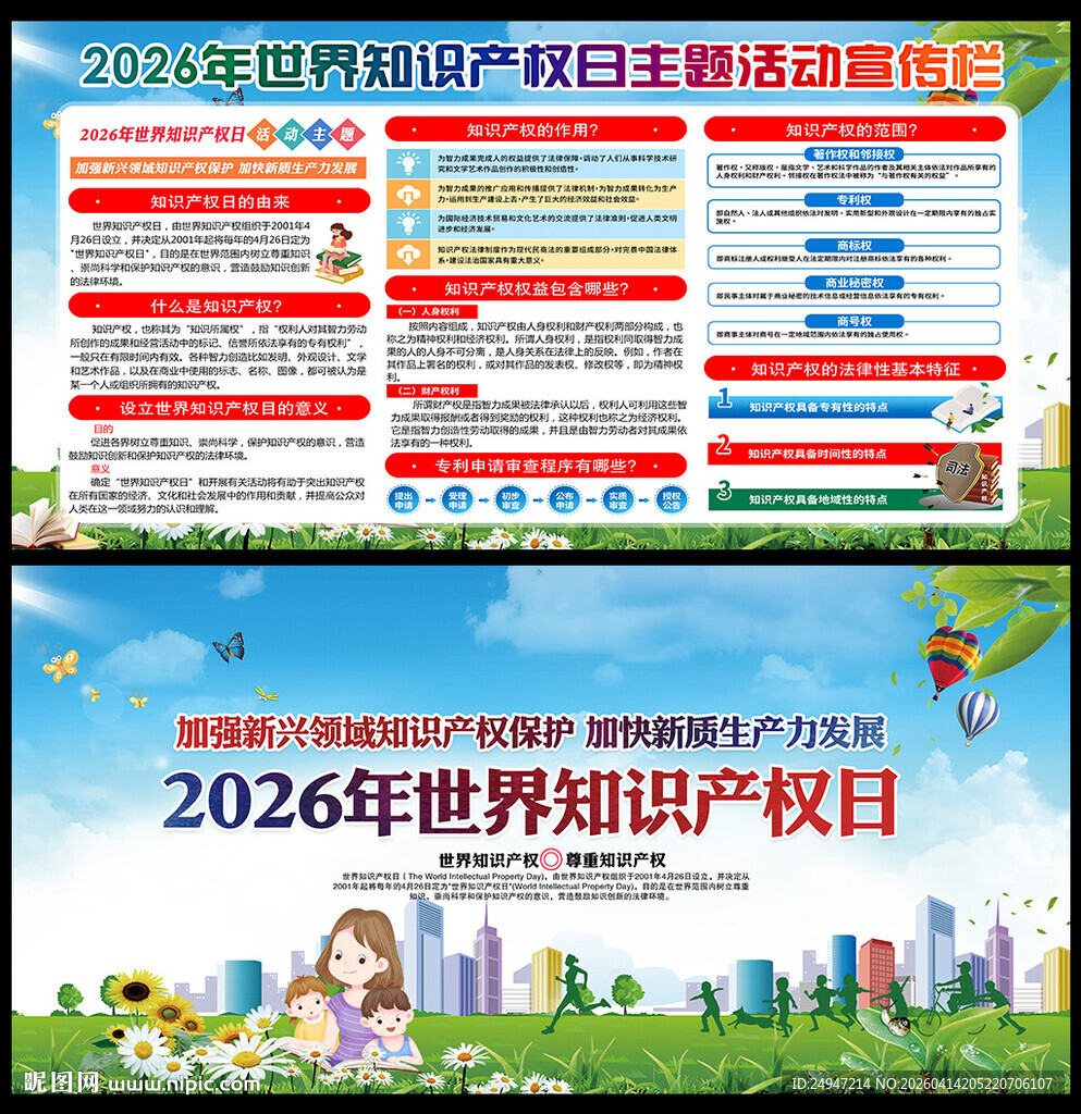 2026知识产权日