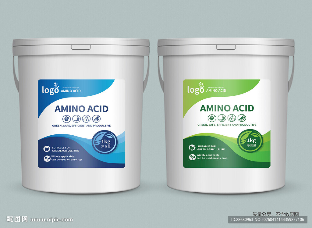 两桶工业胶粘剂产品展示