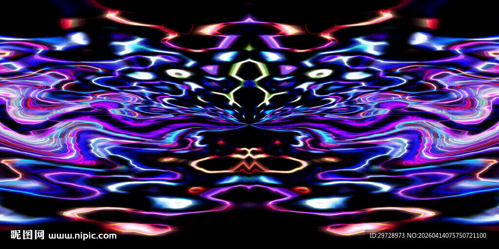 抽象ktv酒吧装饰画