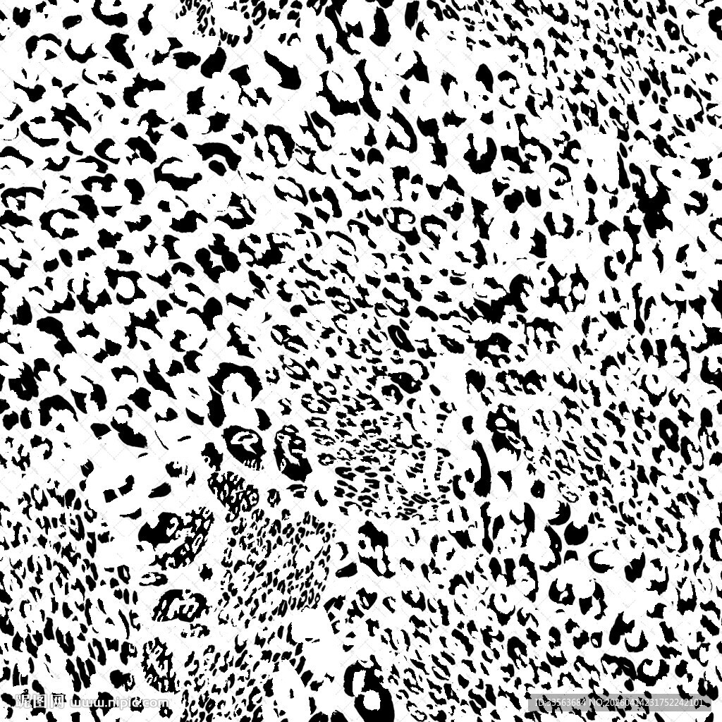 黑白细胞显微图像