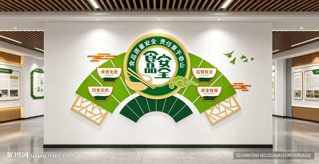 食品安全知识宣传栏
