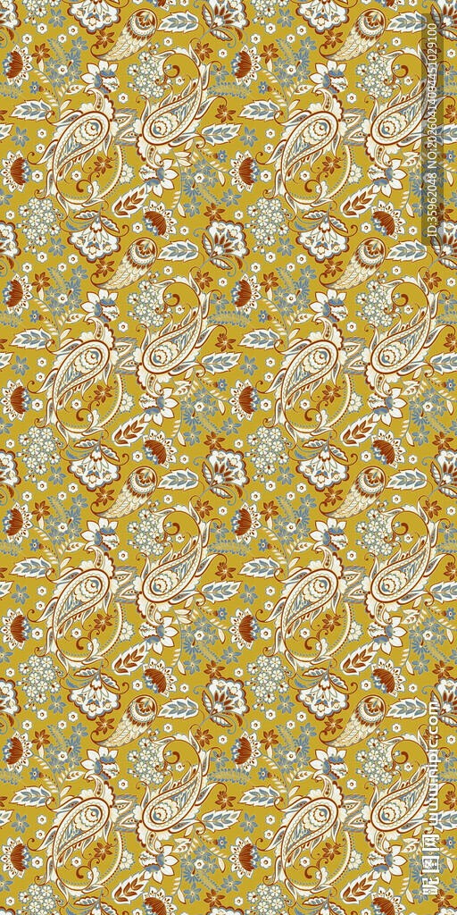 金色几何图案纹理背景