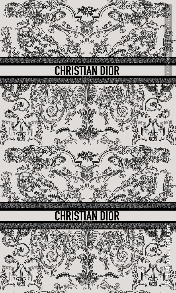 黑白几何图案纹理背景