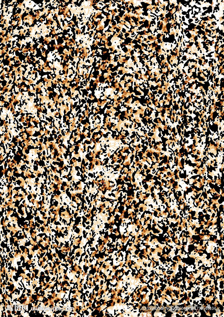 多彩碎石纹理特写