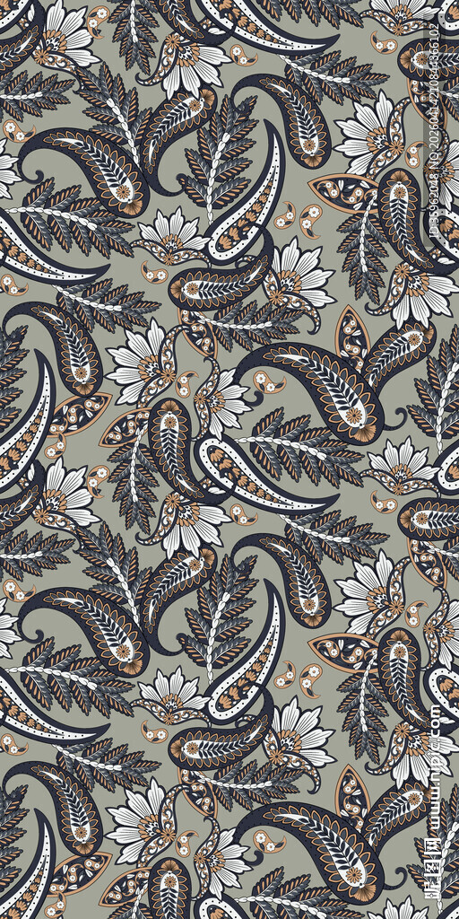 抽象螺旋图案纹理背景