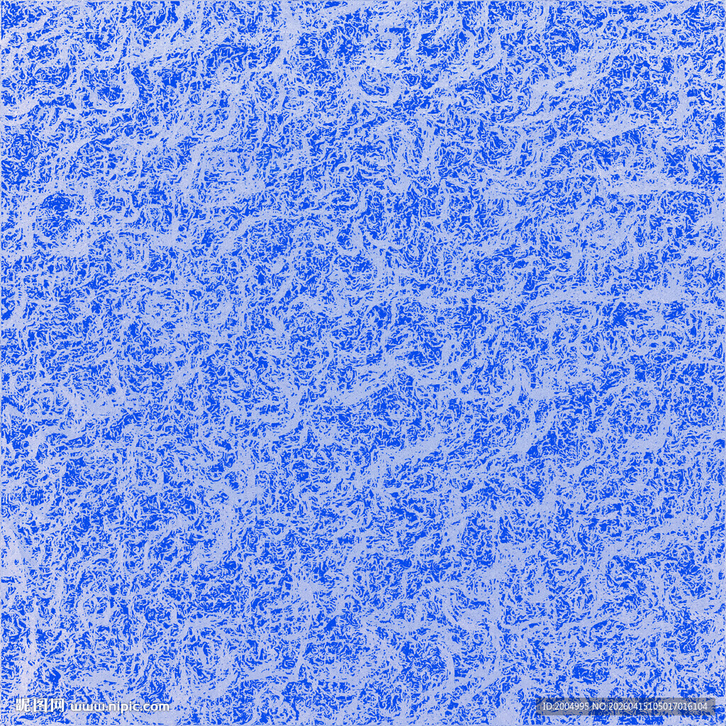 蓝色石材纹理