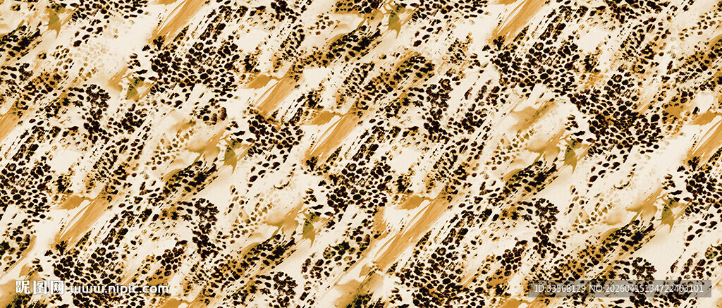 斑驳纹理岩石表面