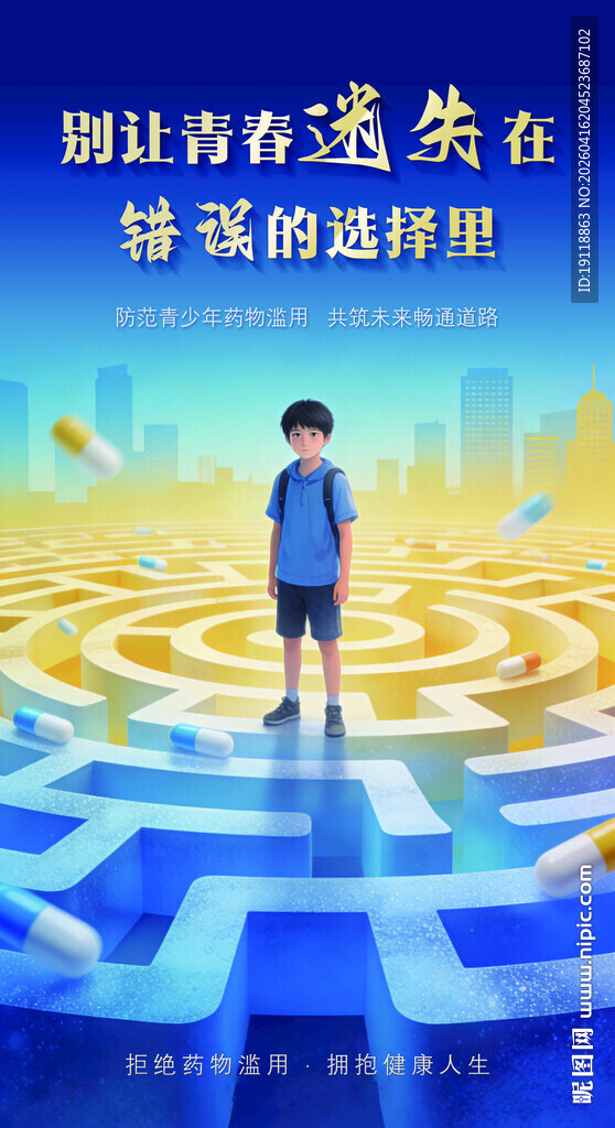 防范青少年药物滥用