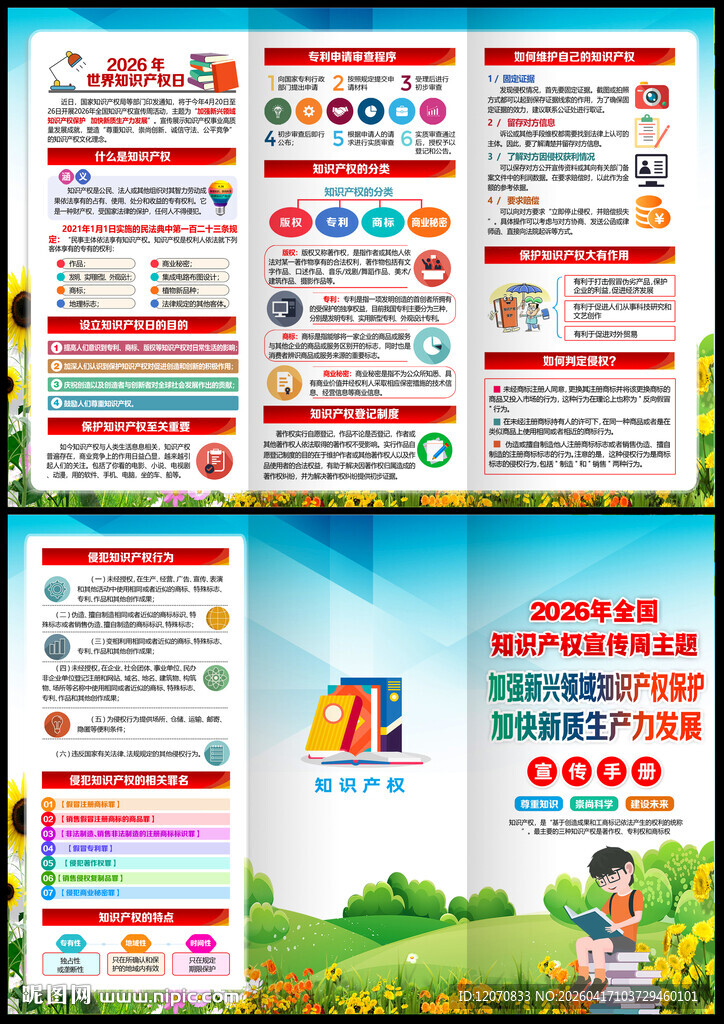 知识产权宣传周