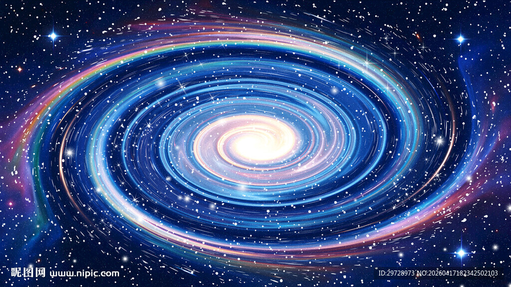 星空旋涡软膜天花吊顶