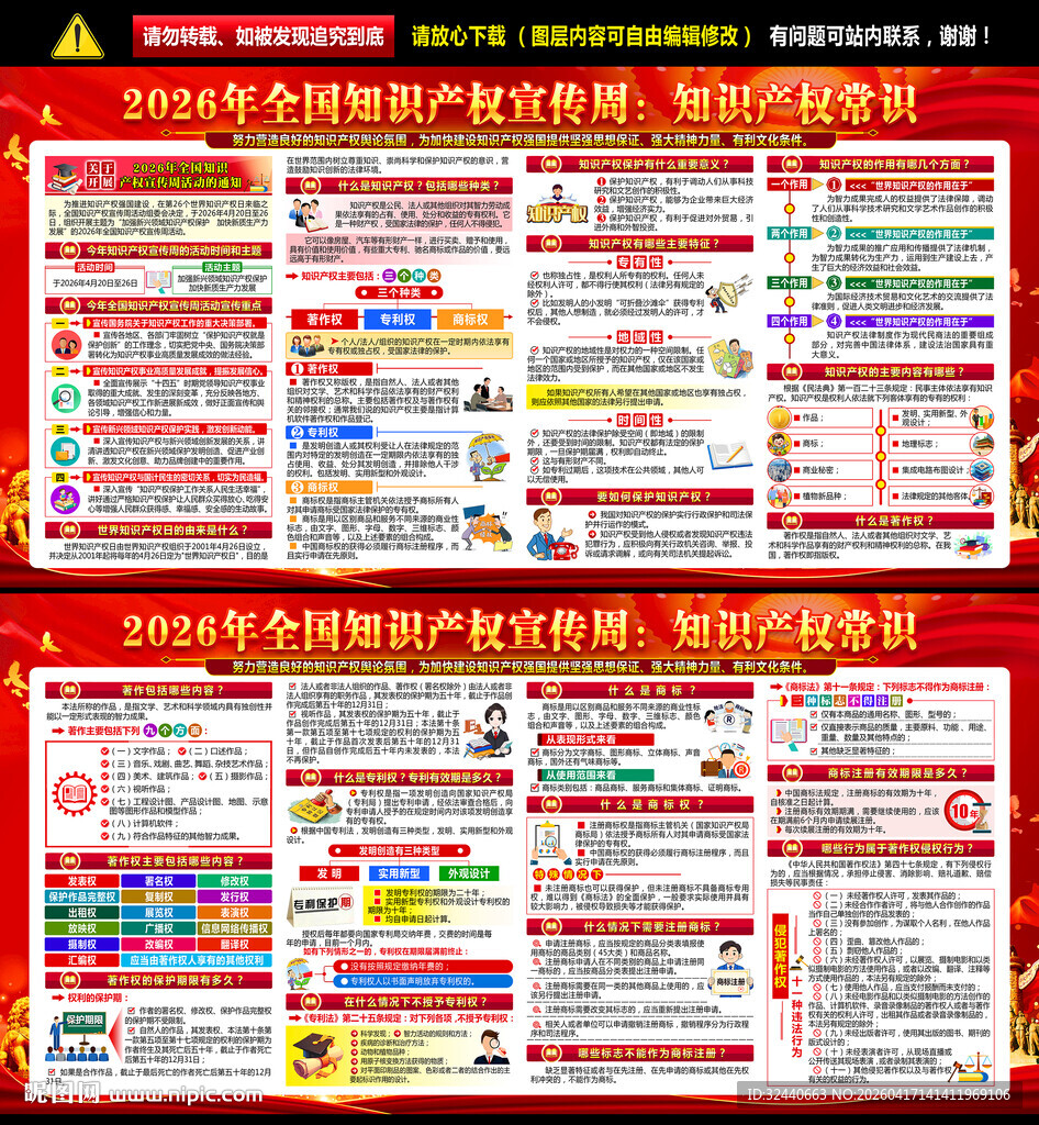 2026年世界知识产权日