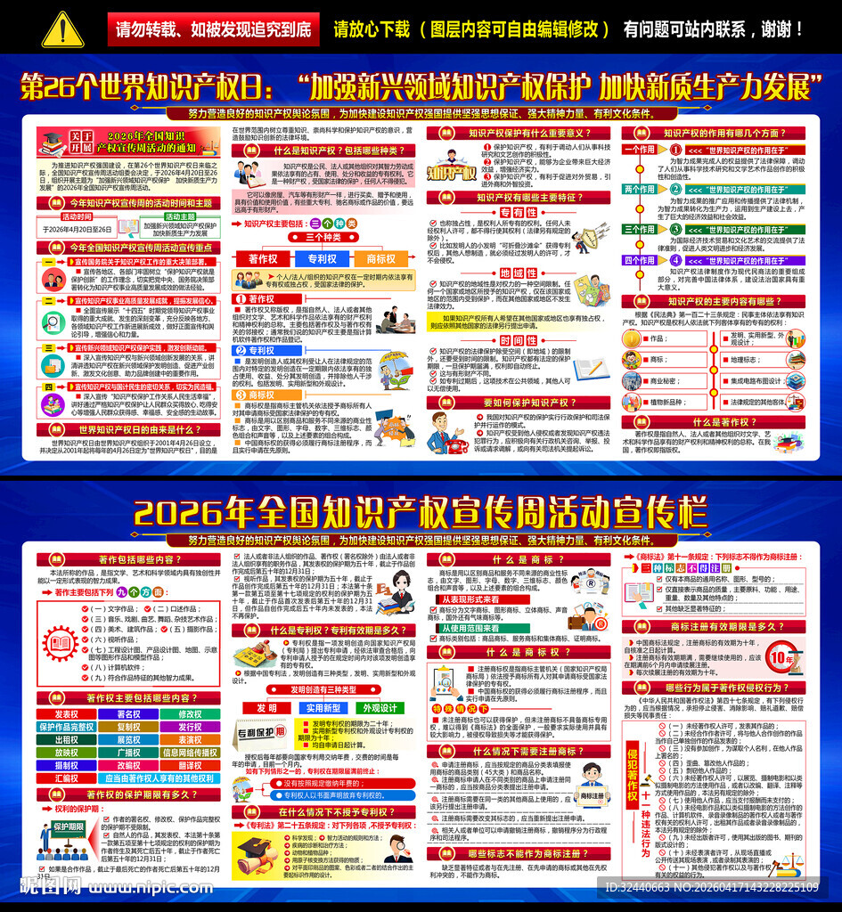 2026知识产权日
