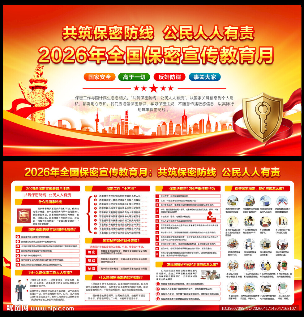 保密宣传教育