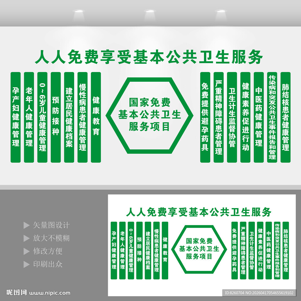 医院基本公共卫生服务