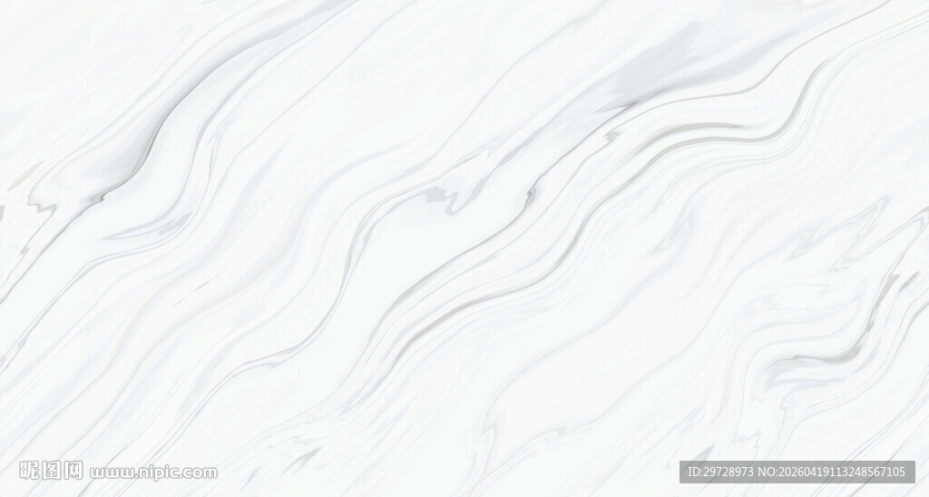 白色大理石纹理背景图