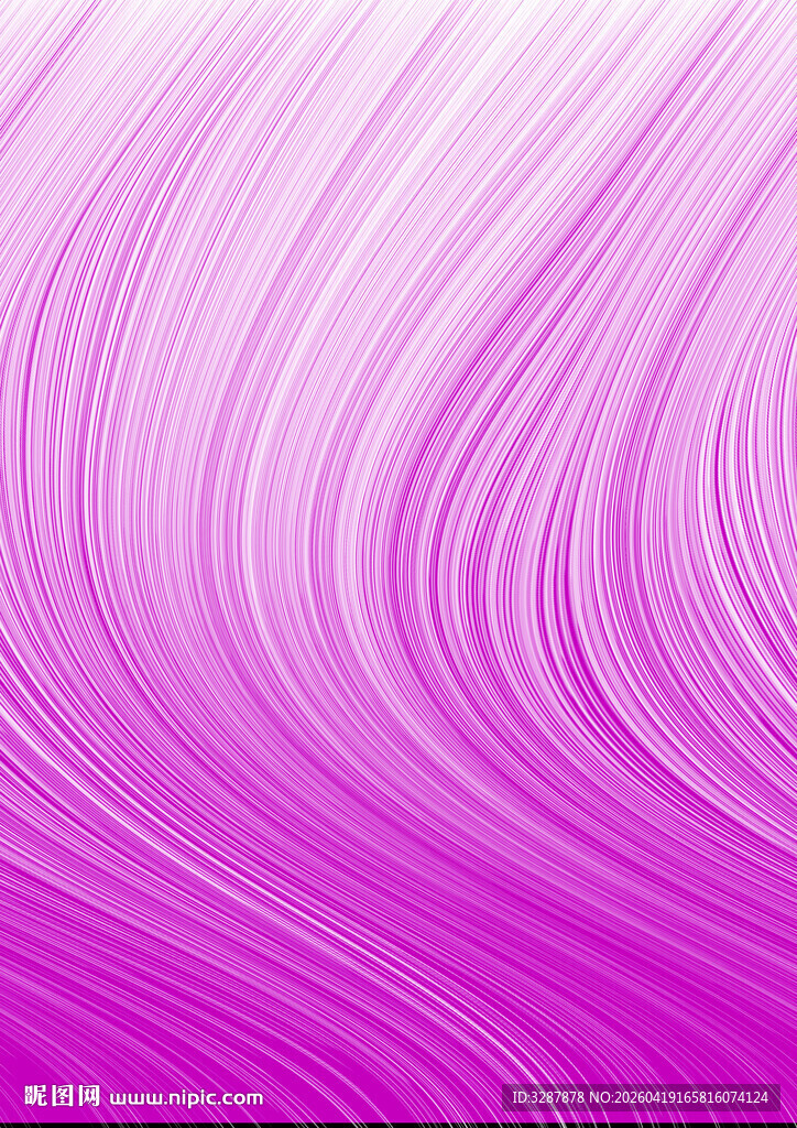 流体线条背景   渐变流体艺术