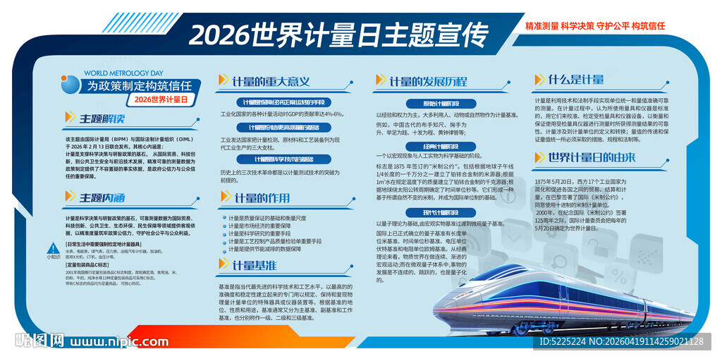 2026世界计量日