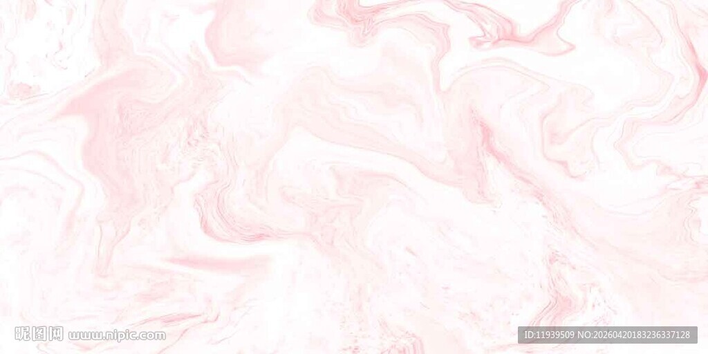 淡粉色大理石纹理背景