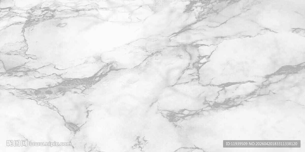 白色大理石纹理背景