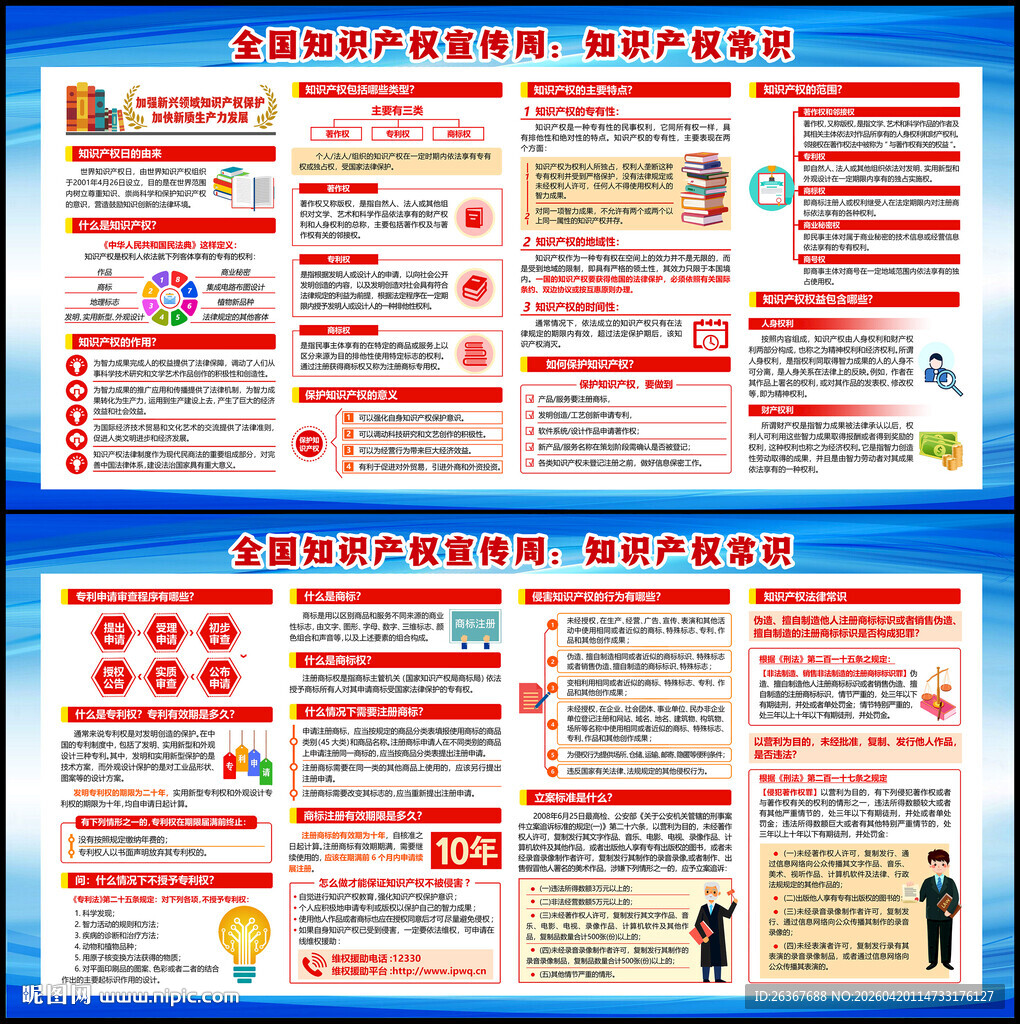 2026年世界知识产权日