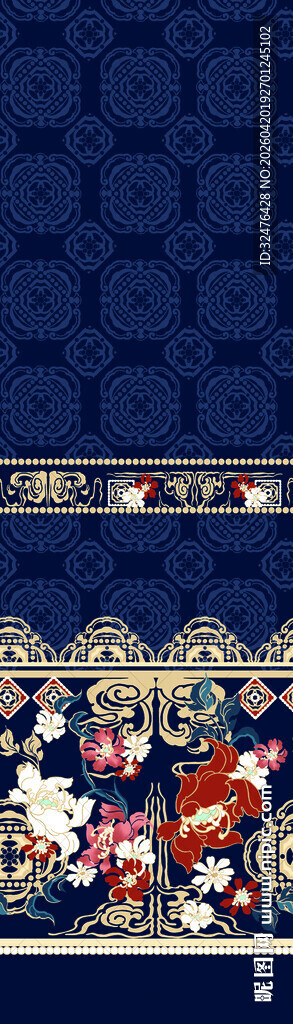 传统民族风汉服