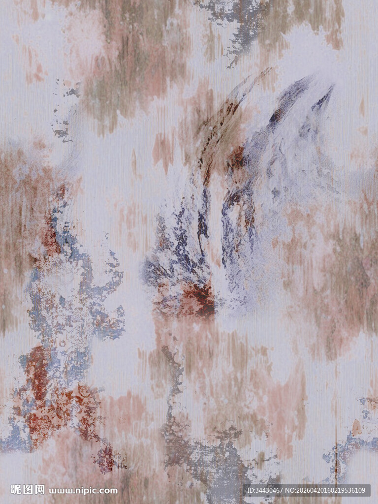 抽象水彩纹理背景图案