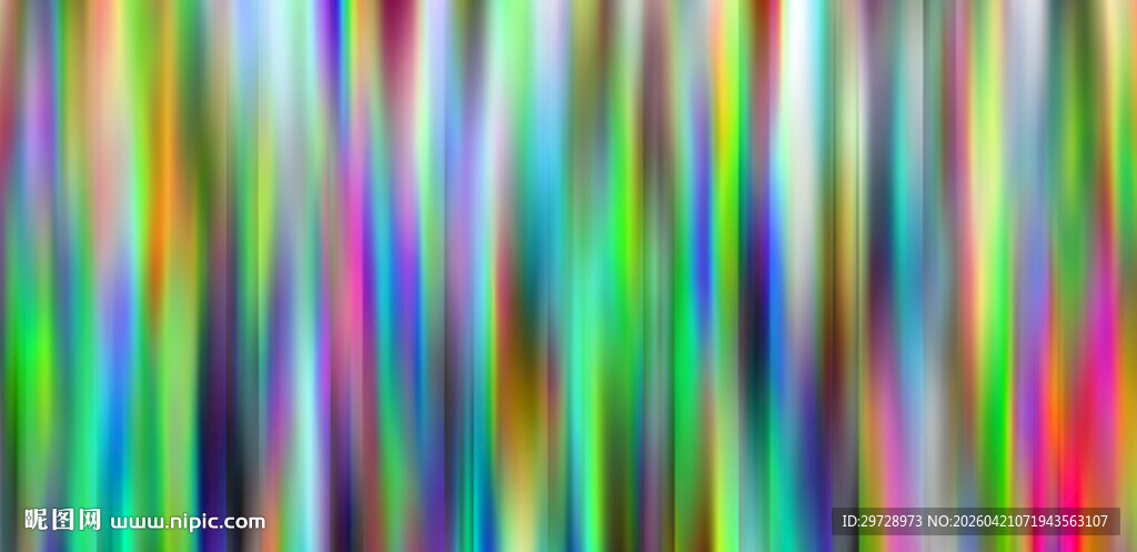 炫彩渐变光线背景图