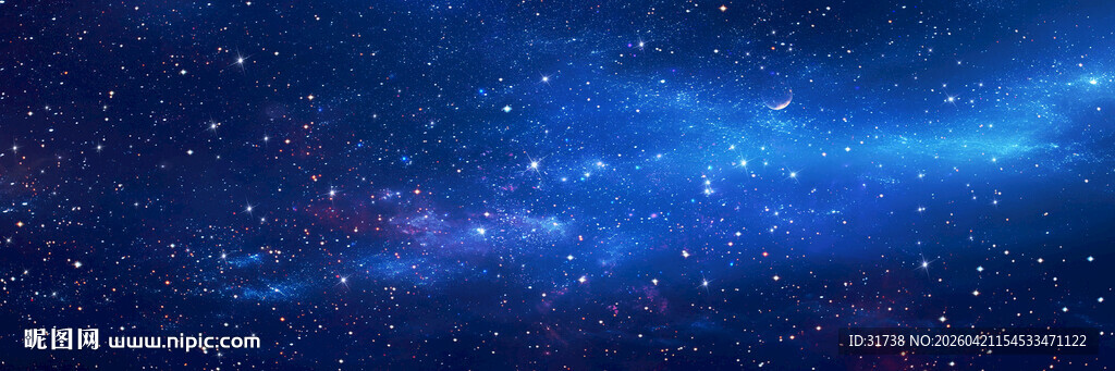 巨幅星空顶天花软膜