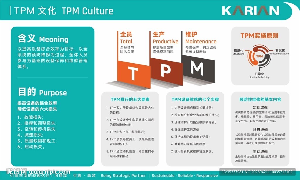 TPM设备管理宣传