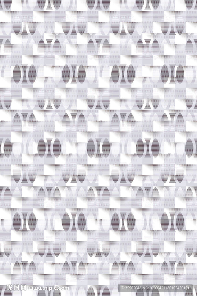 几何图案纹理背景