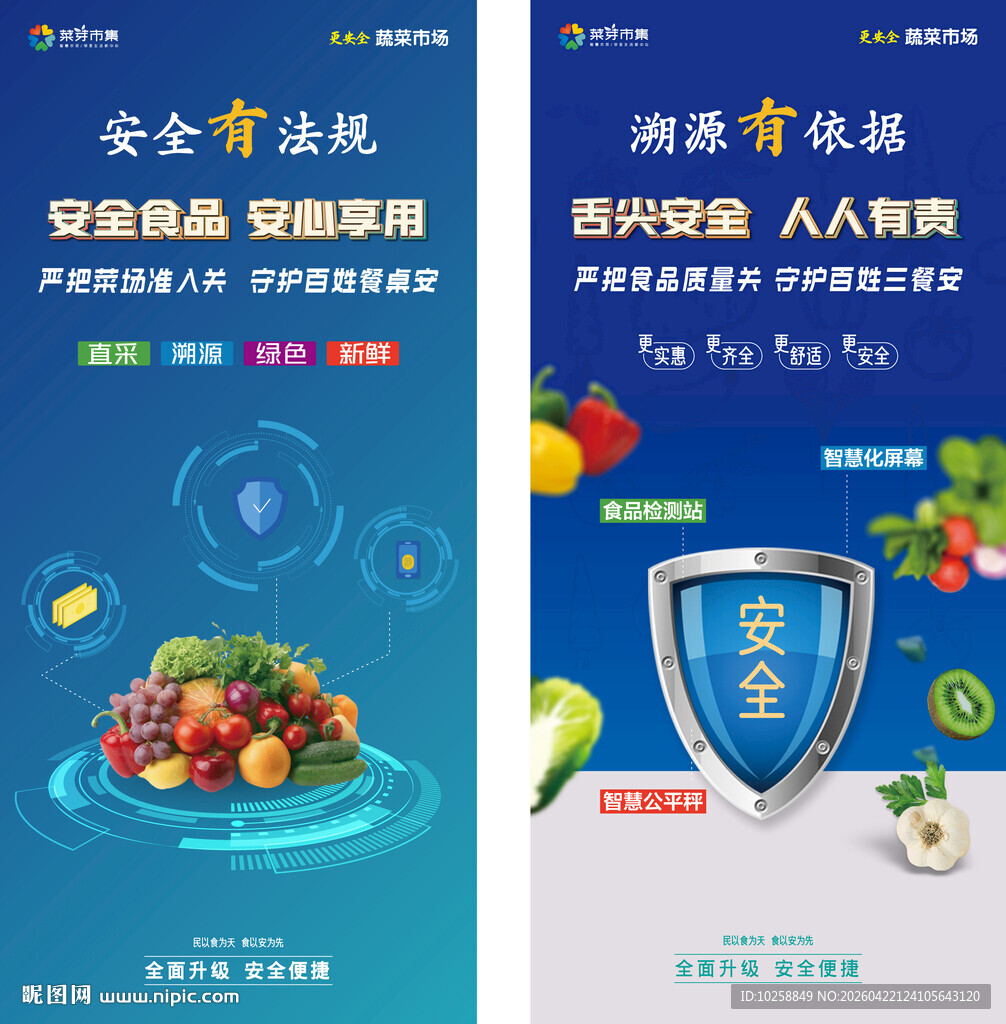 农贸市场食品安全