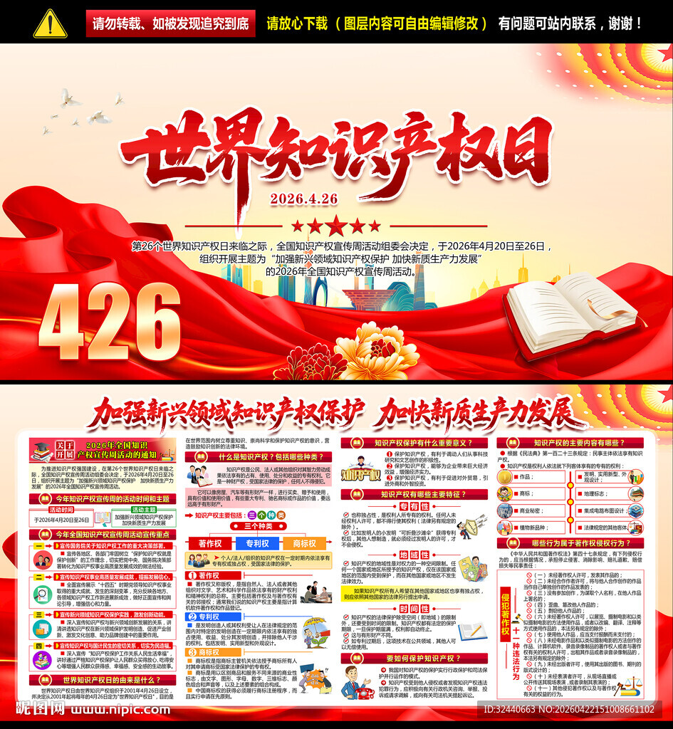 世界知识产权日