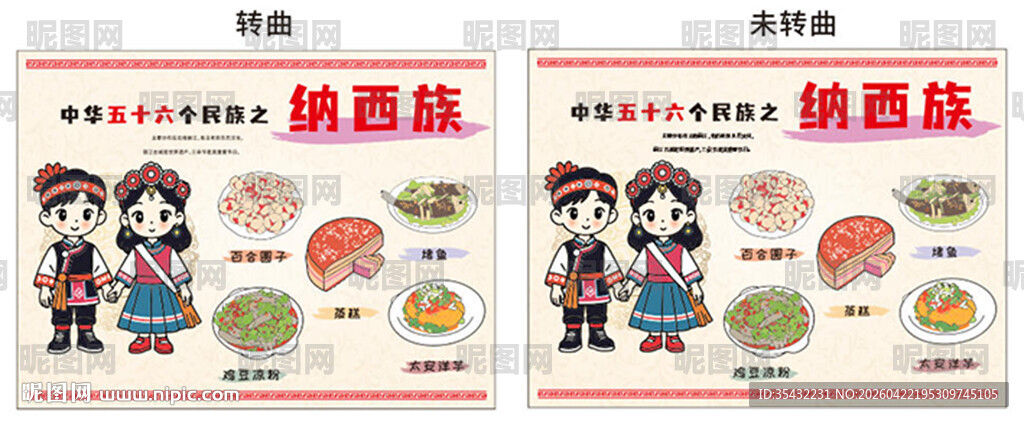 56个民族纳西族文化