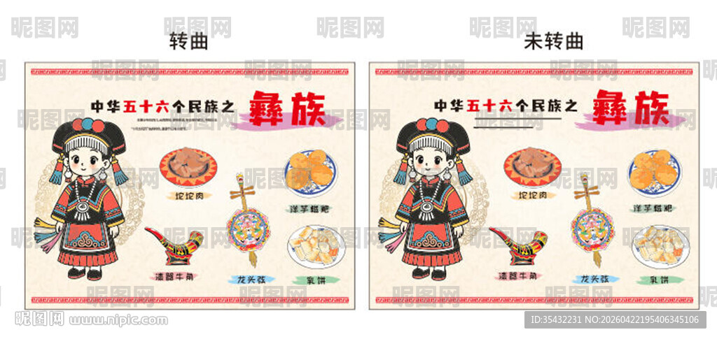 56个民族彝族文化