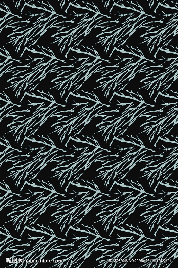 黑色几何线条纹理图案