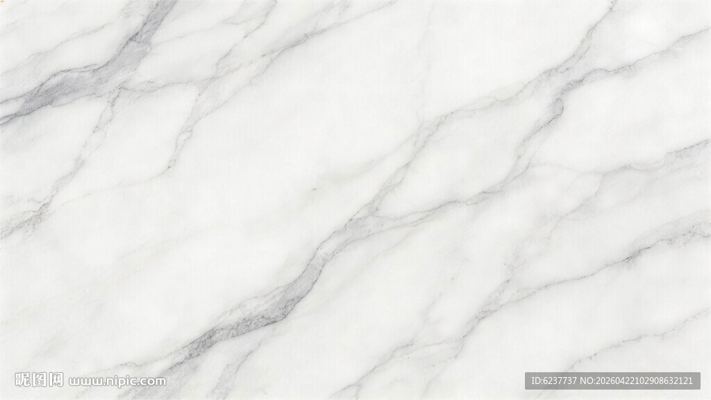 白色大理石纹理背景