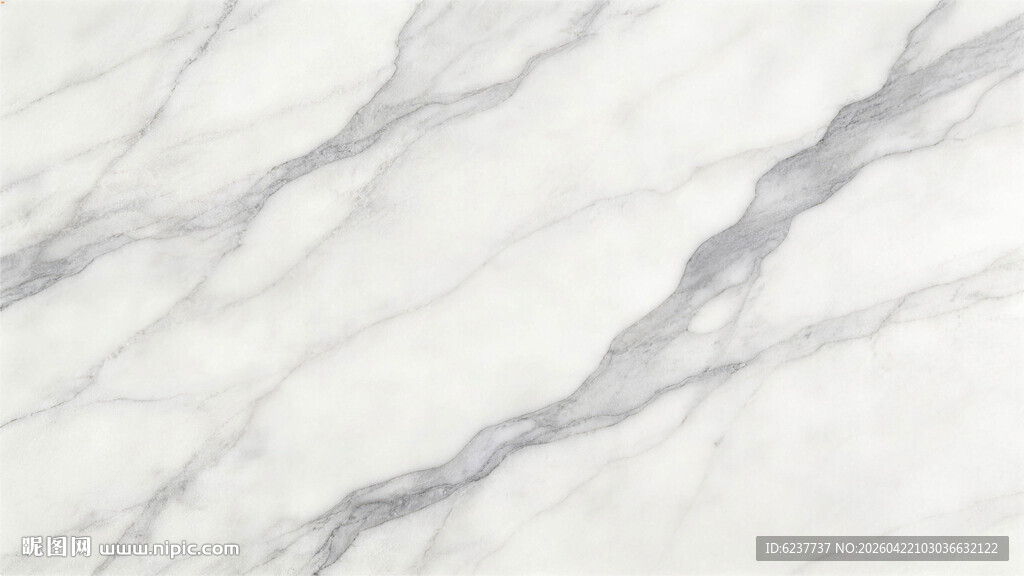 白色大理石纹理图案