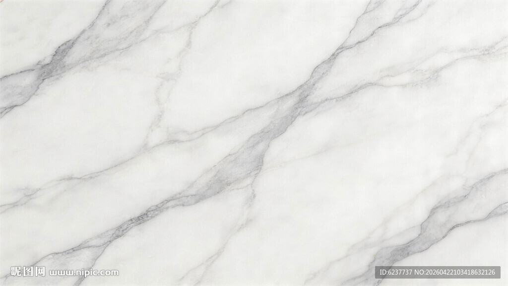 爵士白色大理石纹理背景