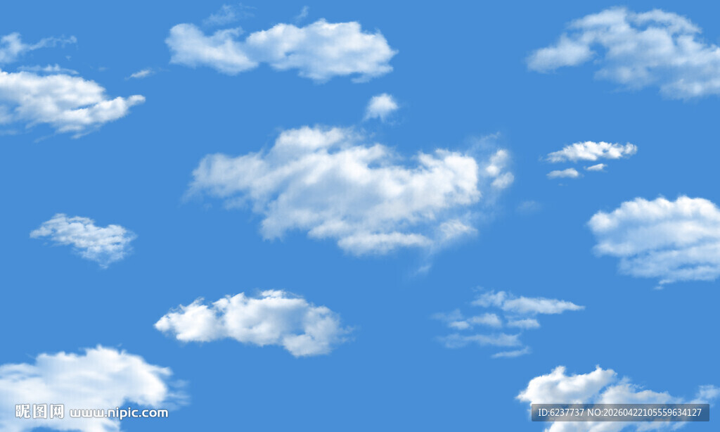 蓝天白云天花软膜吊顶