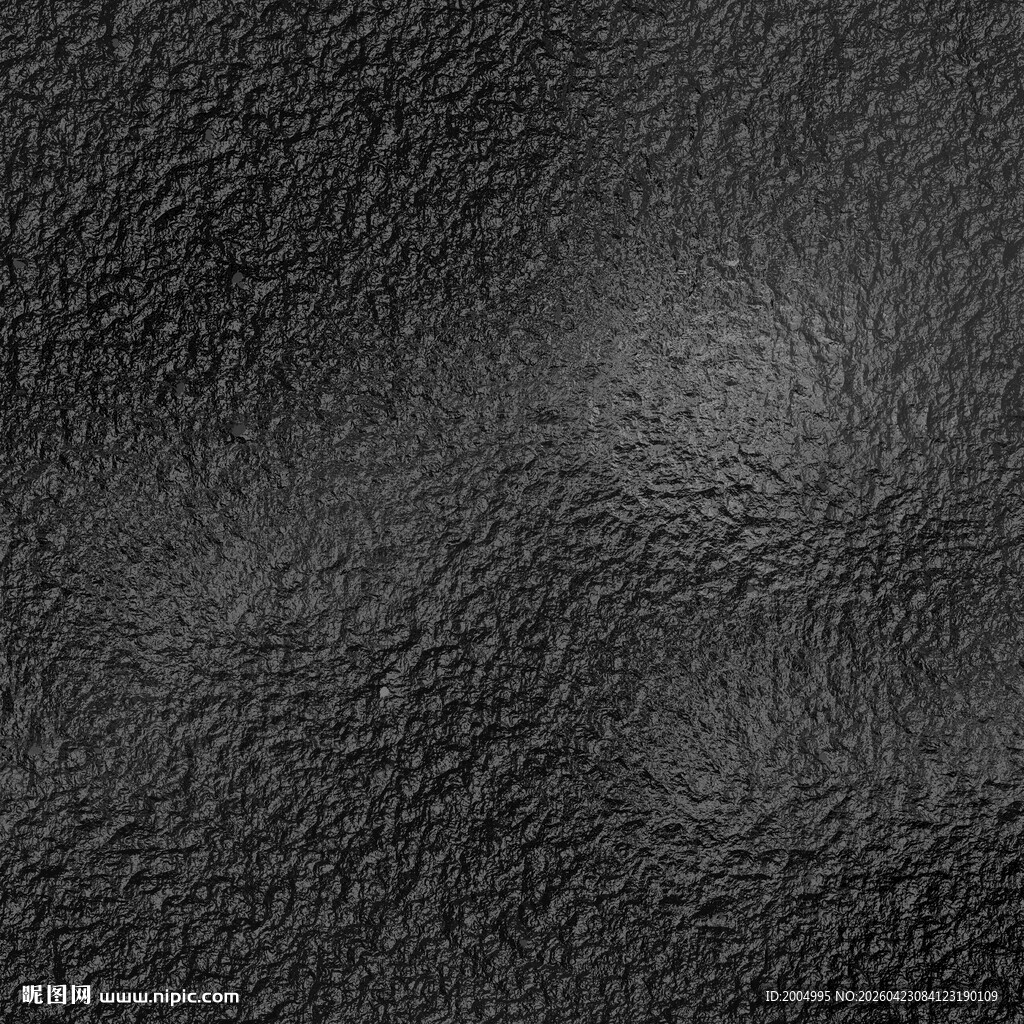 深灰色粗糙石材纹理