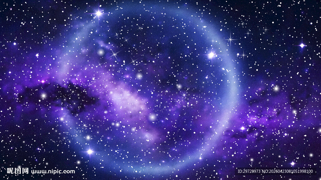 星空背景