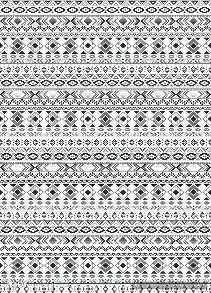 几何图案纹理背景图