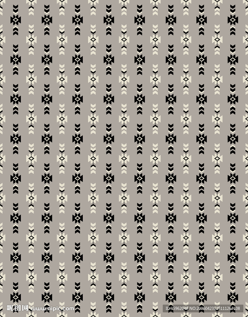 几何图案背景纹理